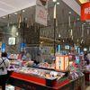 Hakata Station underground shopping center